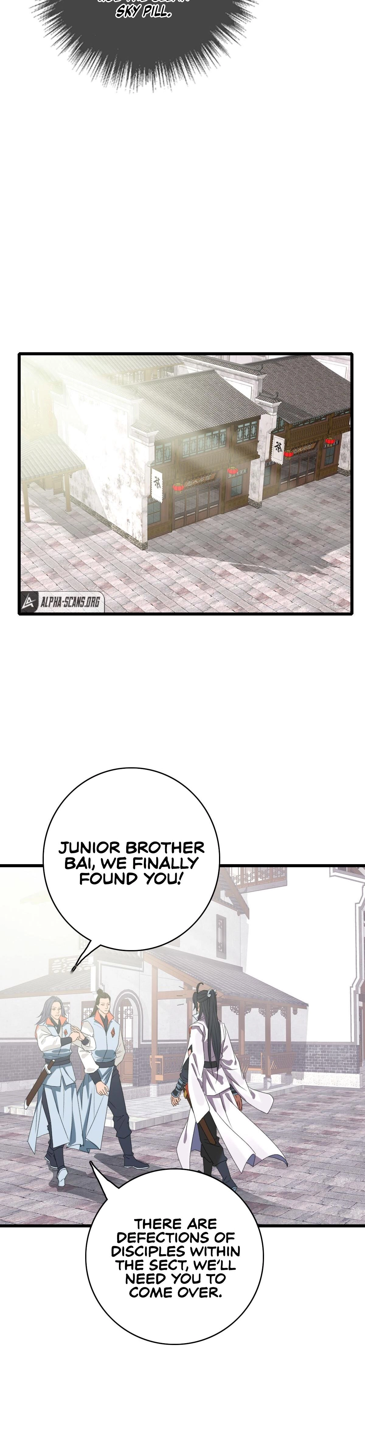 Supreme Exorcist Chapter 60 - Supreme Exorcist Page 8
