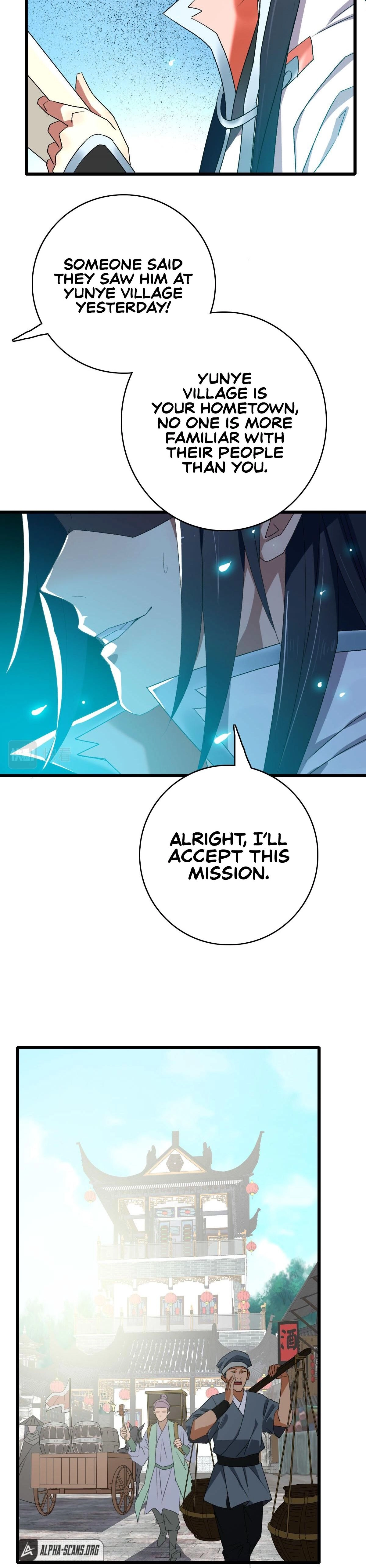 Supreme Exorcist Chapter 60 - Supreme Exorcist Page 12