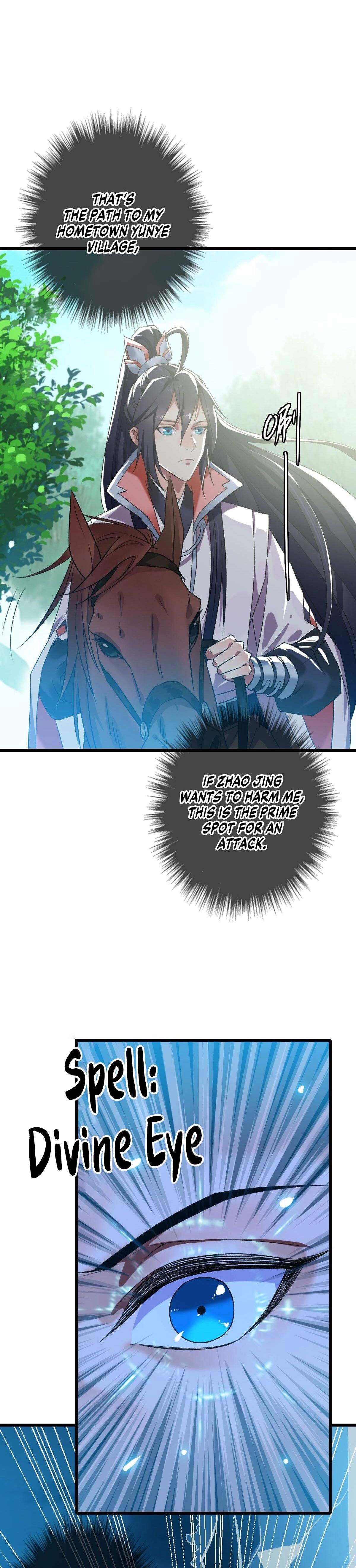 Supreme Exorcist Chapter 60 - Supreme Exorcist Page 14