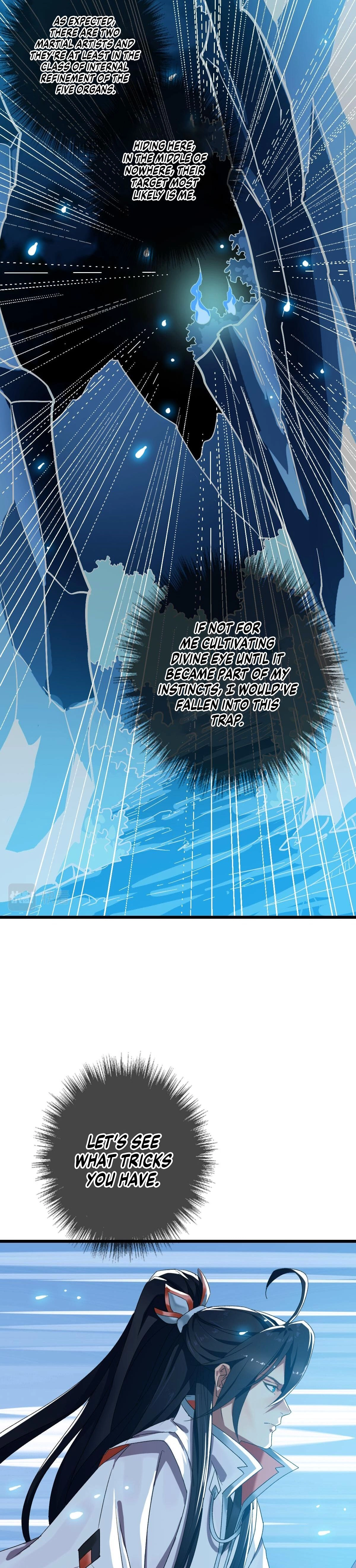 Supreme Exorcist Chapter 60 - Supreme Exorcist Page 15