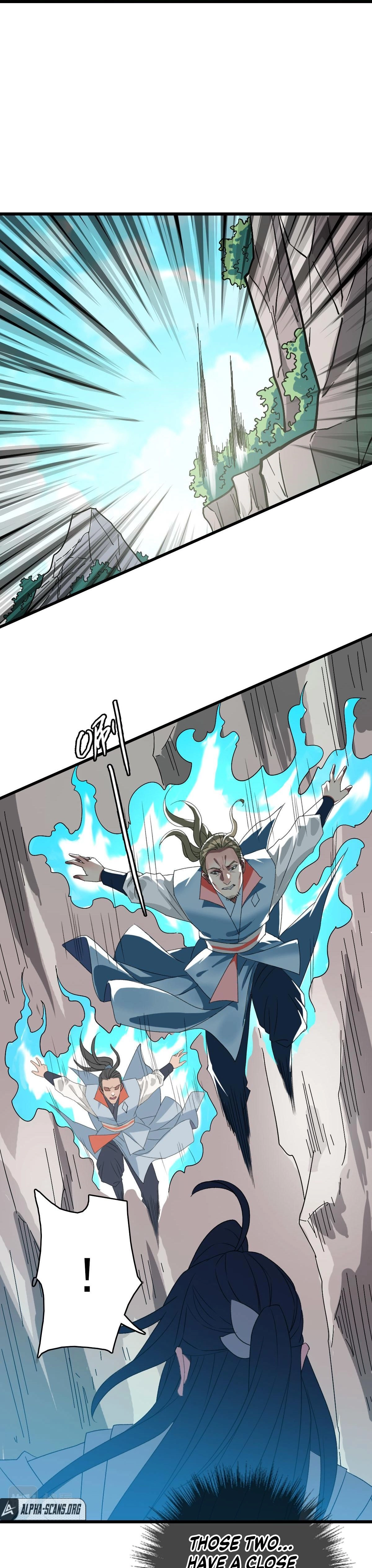 Supreme Exorcist Chapter 60 - Supreme Exorcist Page 17