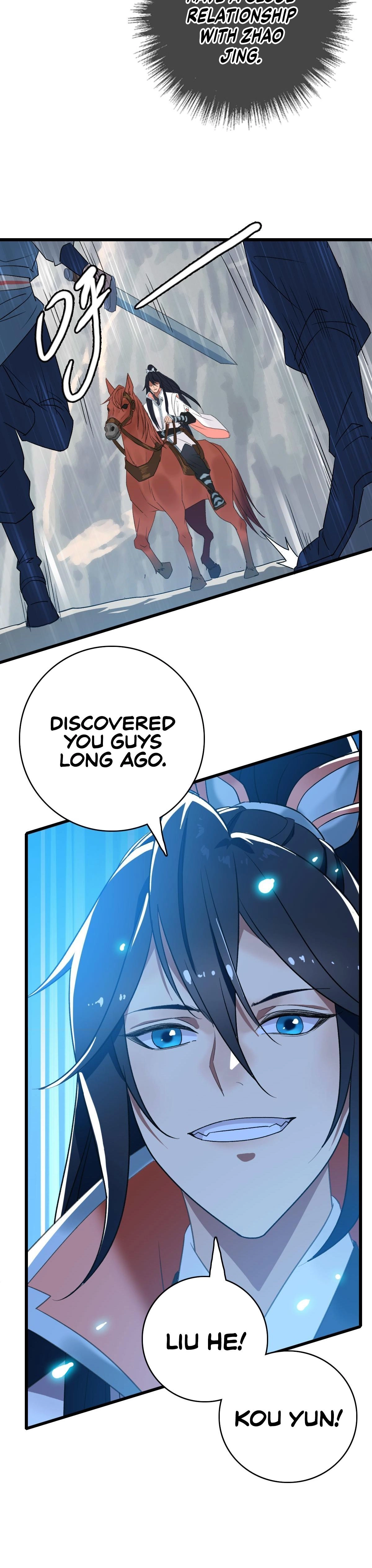 Supreme Exorcist Chapter 60 - Supreme Exorcist Page 18