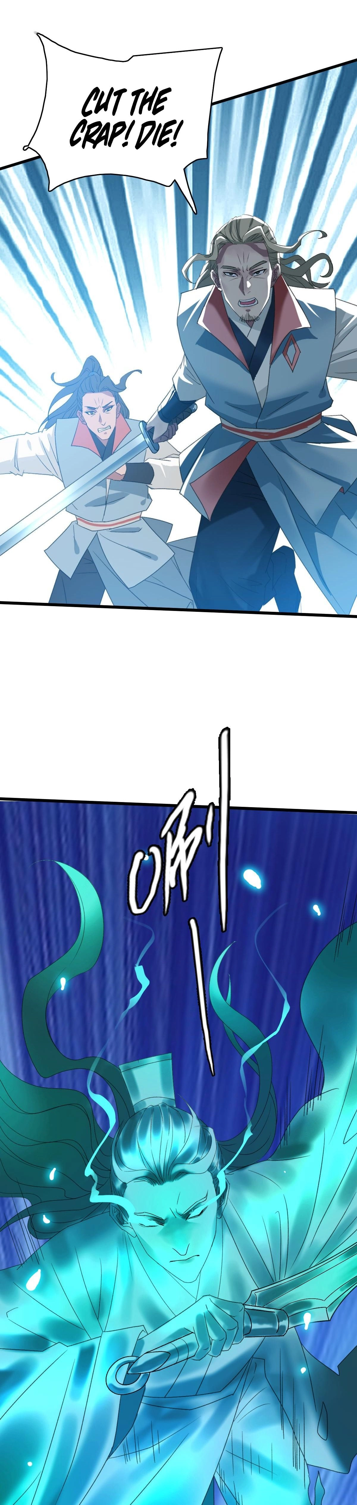 Supreme Exorcist Chapter 60 - Supreme Exorcist Page 19