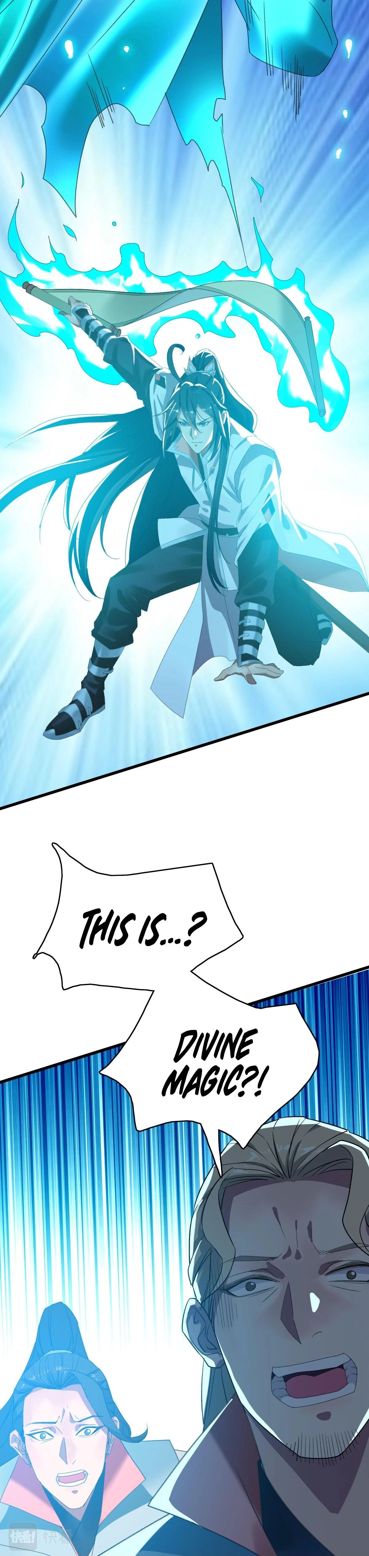 Supreme Exorcist Chapter 60 - Supreme Exorcist Page 20