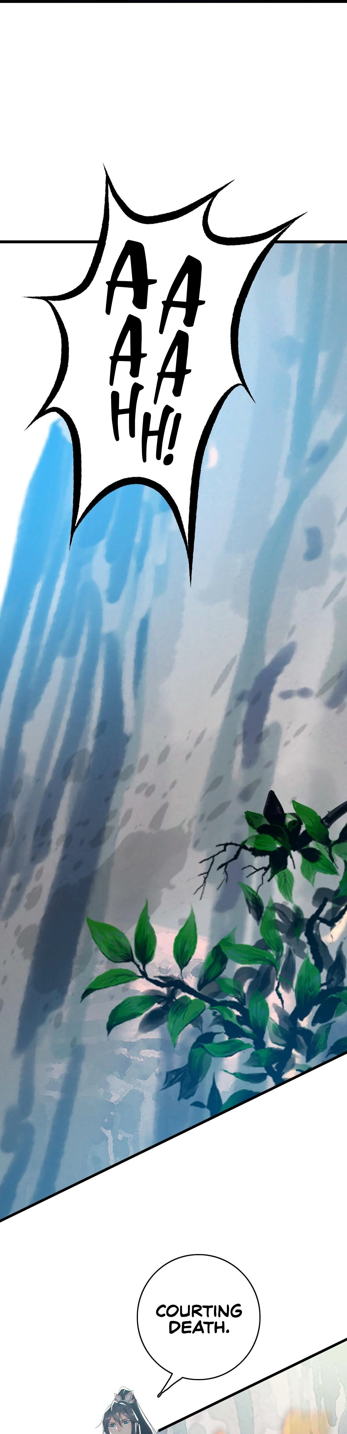 Supreme Exorcist Chapter 60 - Supreme Exorcist Page 21
