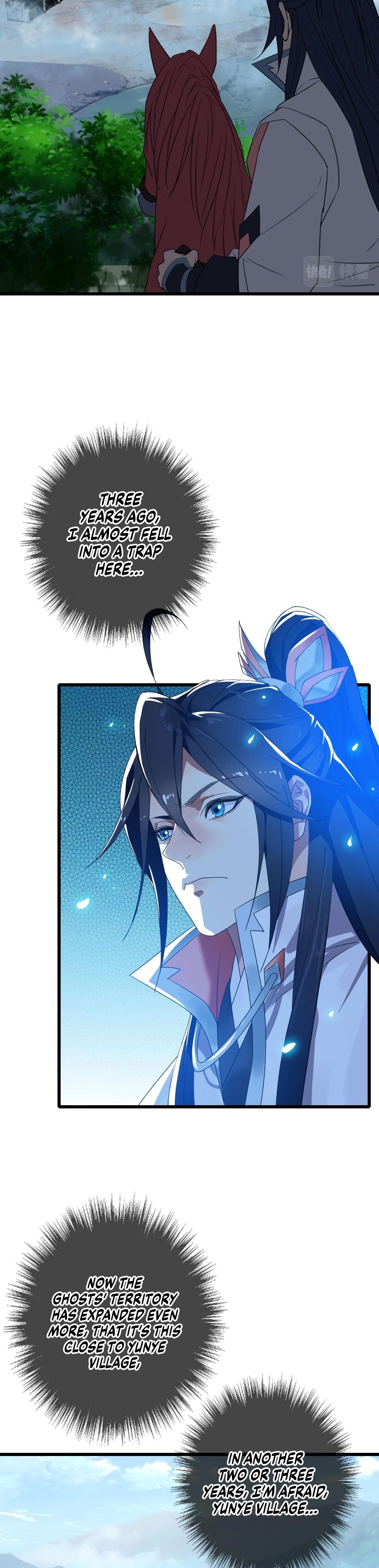 Supreme Exorcist Chapter 60 - Supreme Exorcist Page 23