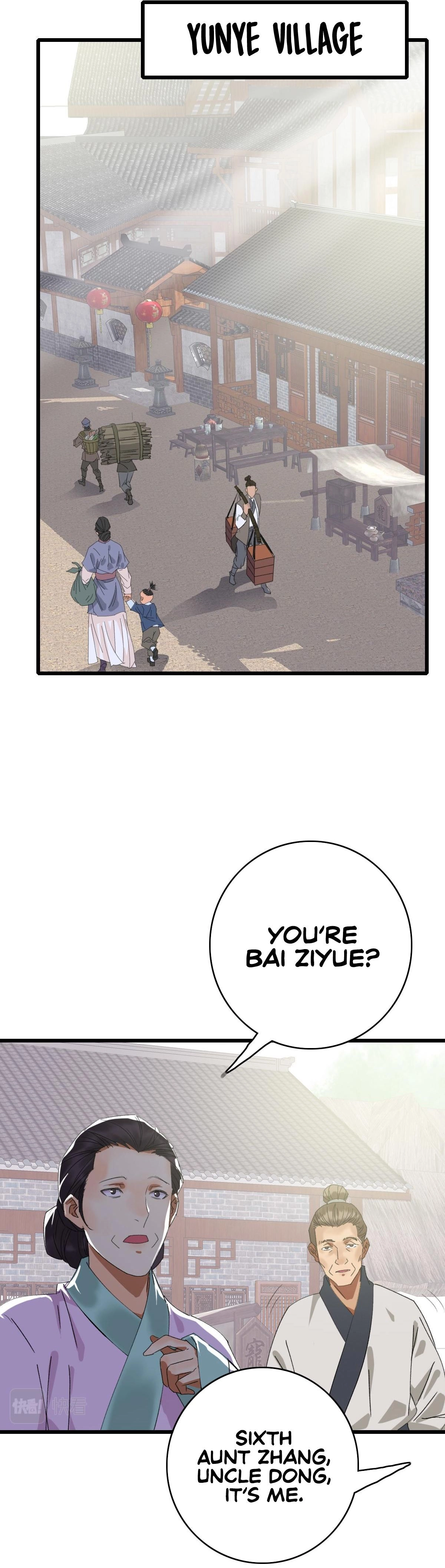 Supreme Exorcist Chapter 60 - Supreme Exorcist Page 25