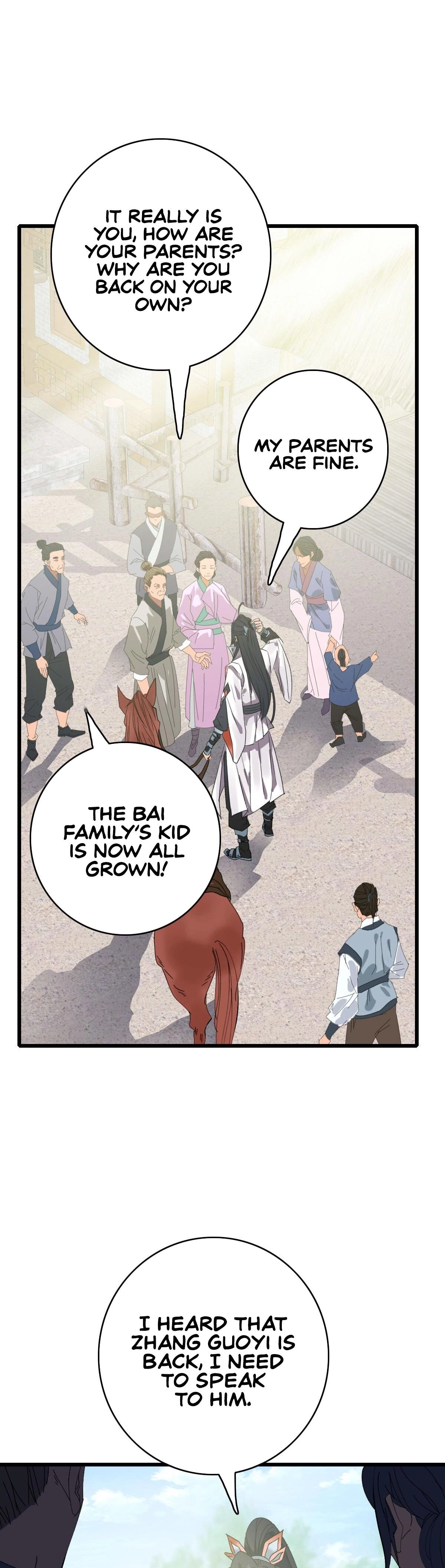Supreme Exorcist Chapter 60 - Supreme Exorcist Page 26