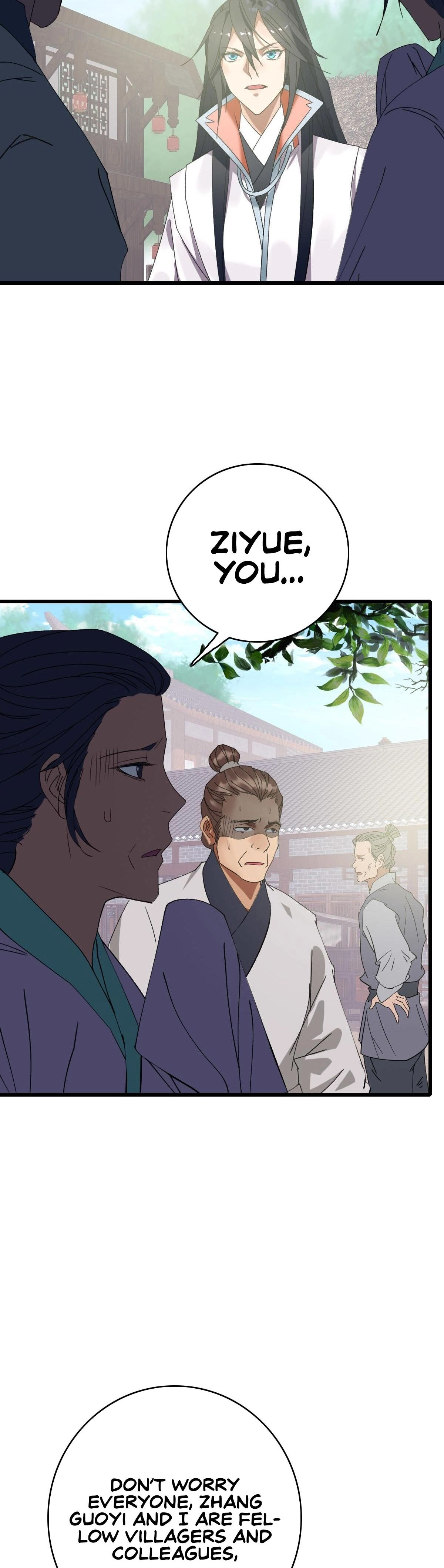 Supreme Exorcist Chapter 60 - Supreme Exorcist Page 27