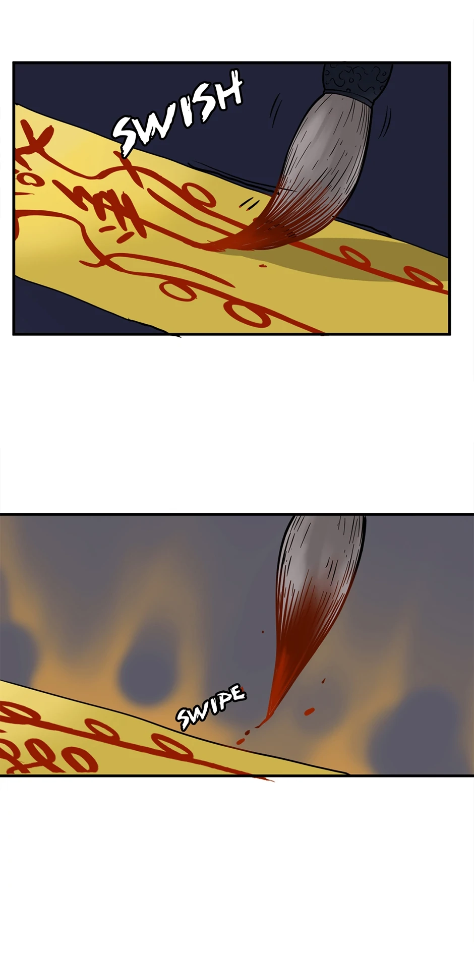 Supreme Exorcist Chapter 22 Page 7