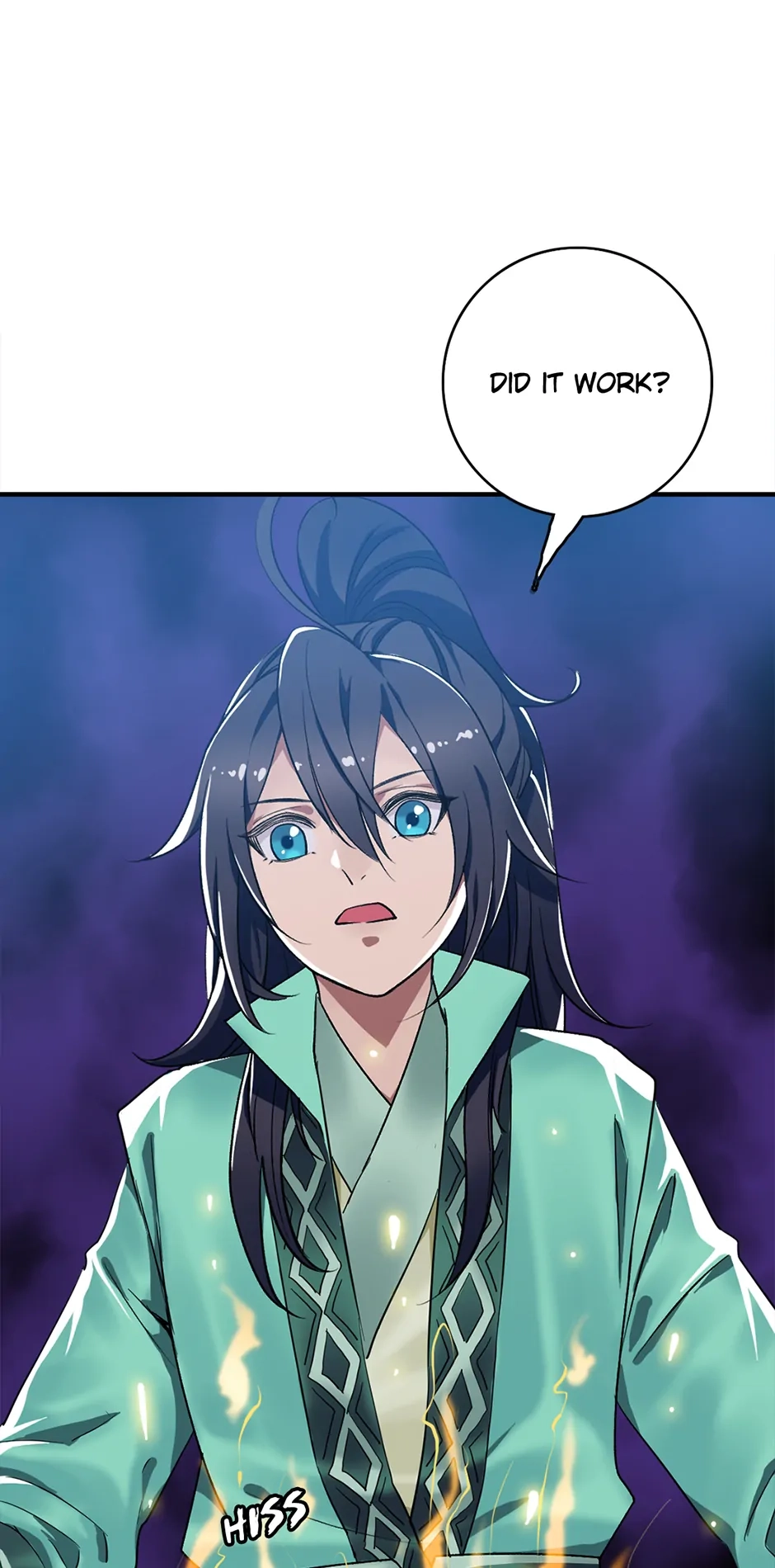 Supreme Exorcist Chapter 22 Page 8
