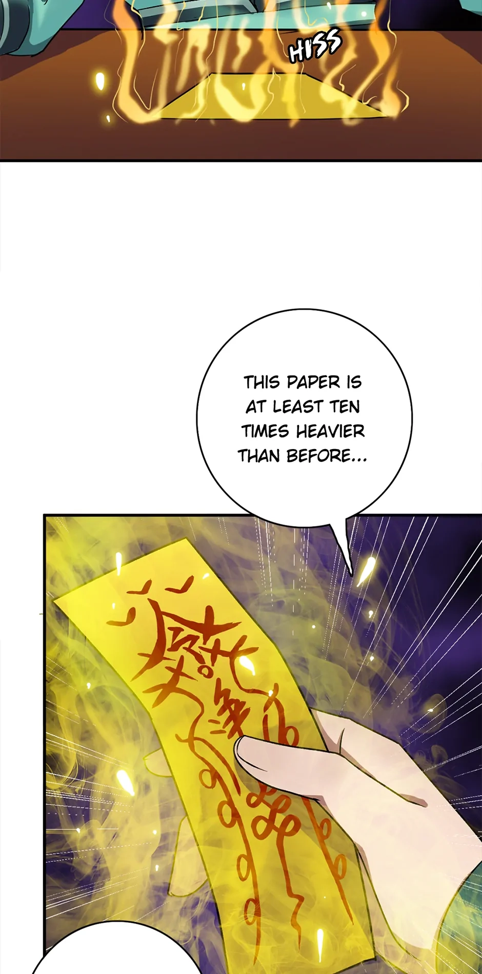 Supreme Exorcist Chapter 22 Page 9
