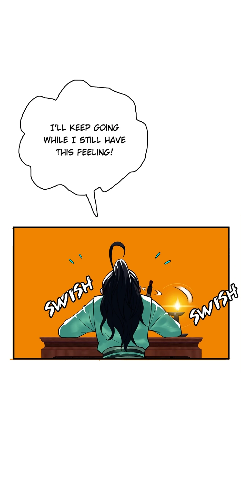 Supreme Exorcist Chapter 22 Page 11