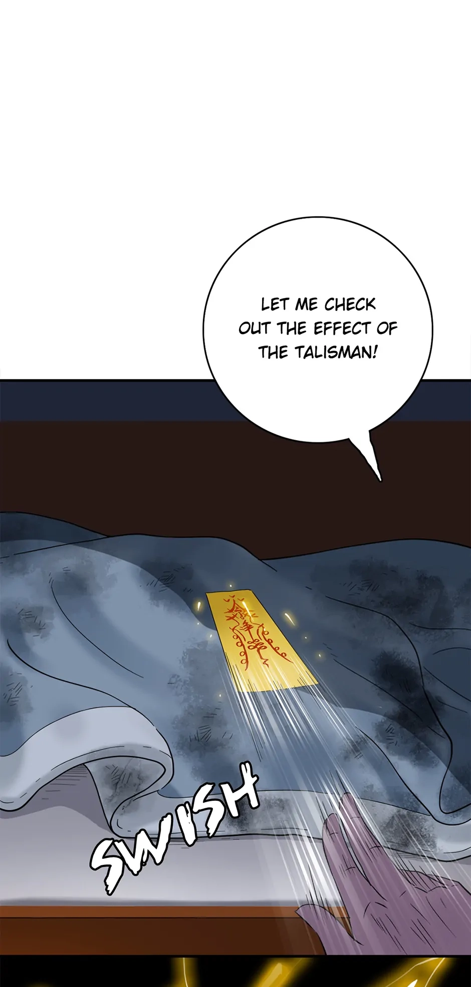 Supreme Exorcist Chapter 22 Page 15