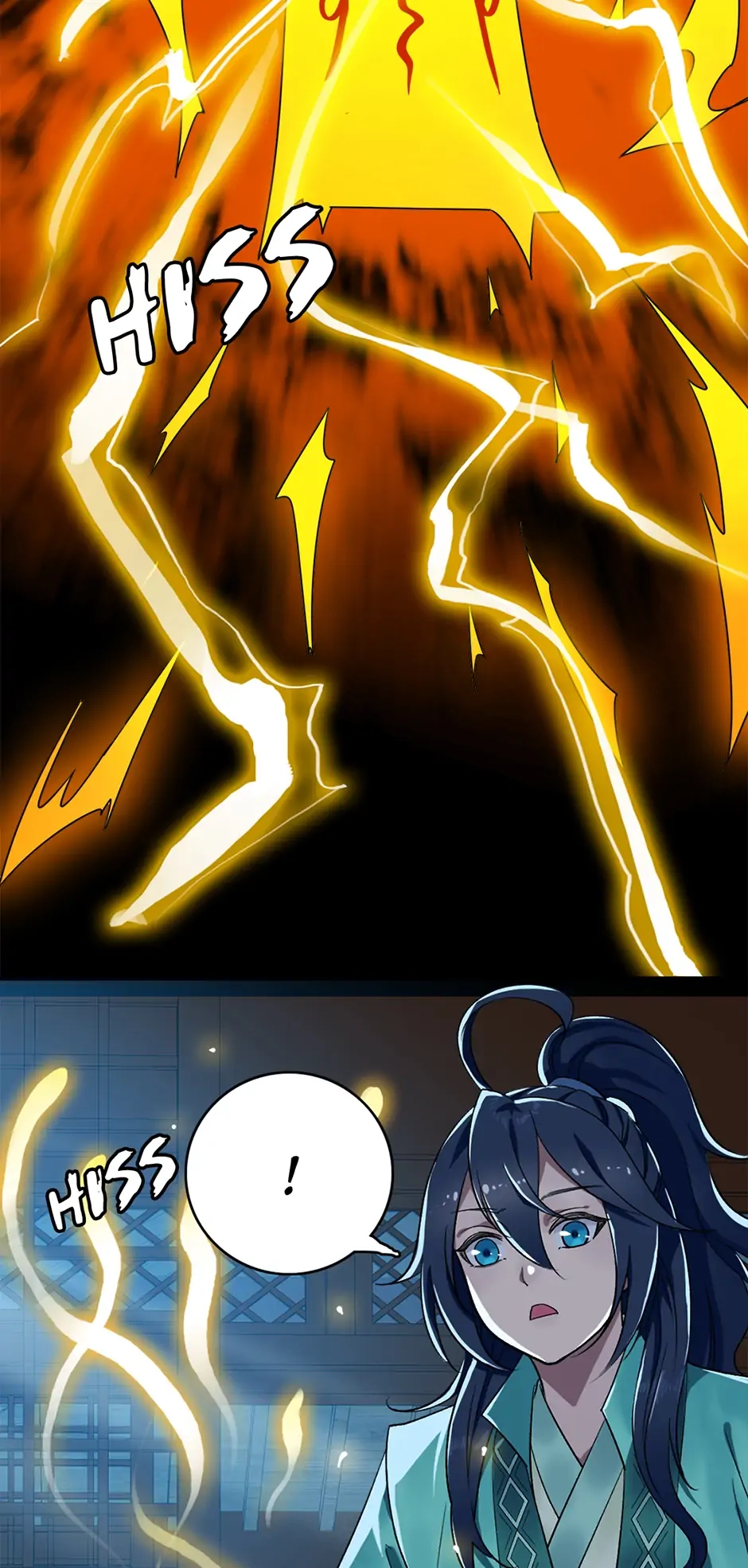 Supreme Exorcist Chapter 22 Page 17