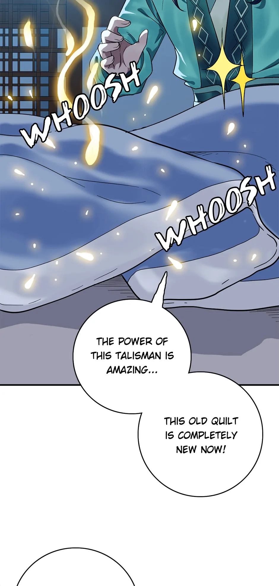 Supreme Exorcist Chapter 22 Page 18