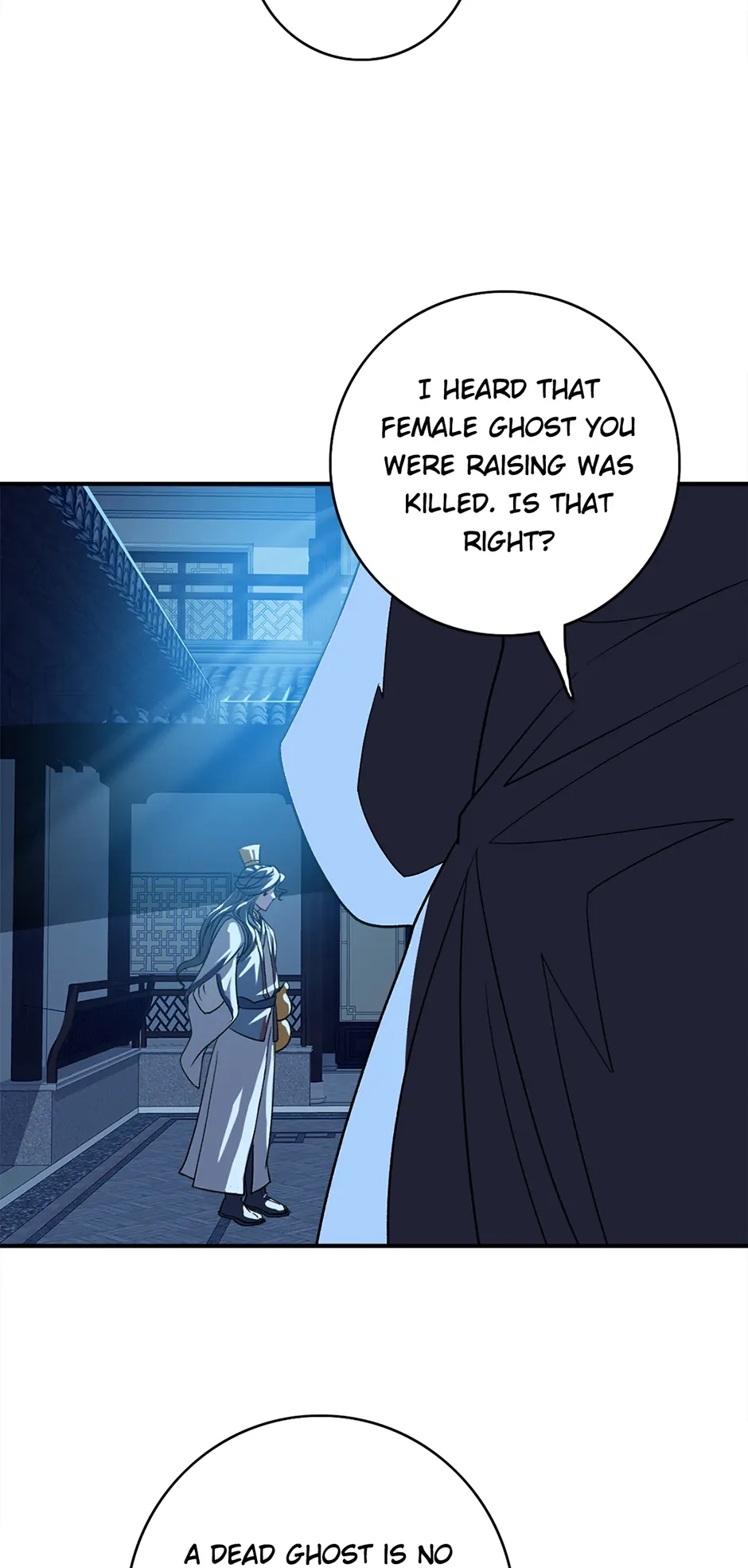 Supreme Exorcist Chapter 22 Page 21