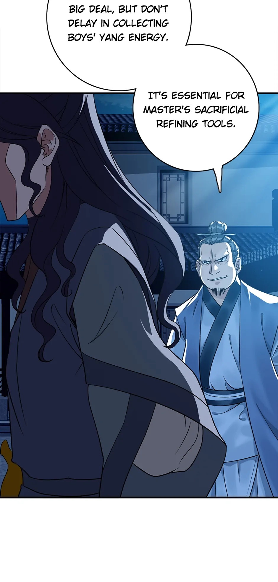 Supreme Exorcist Chapter 22 Page 22
