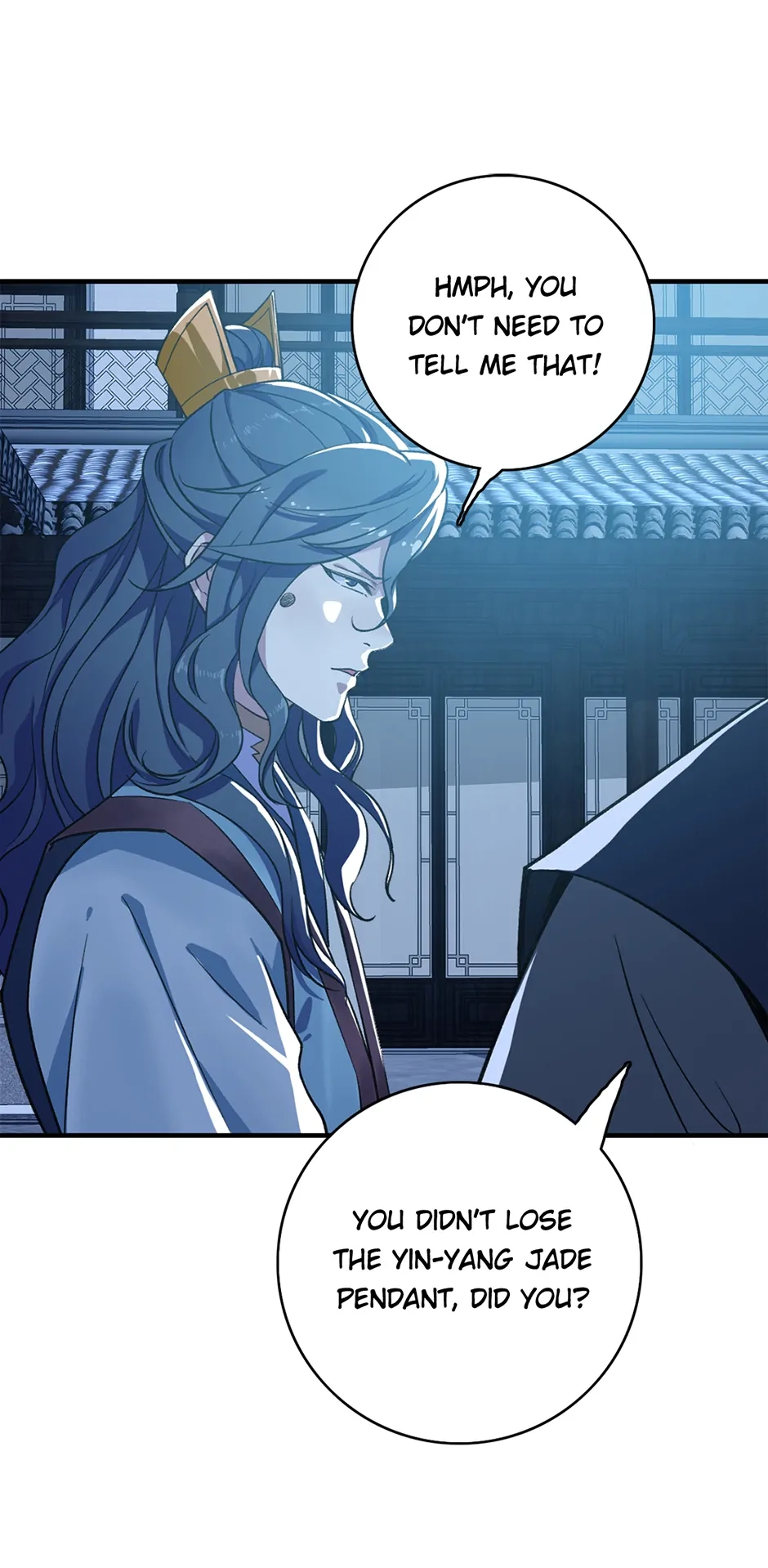 Supreme Exorcist Chapter 22 Page 23