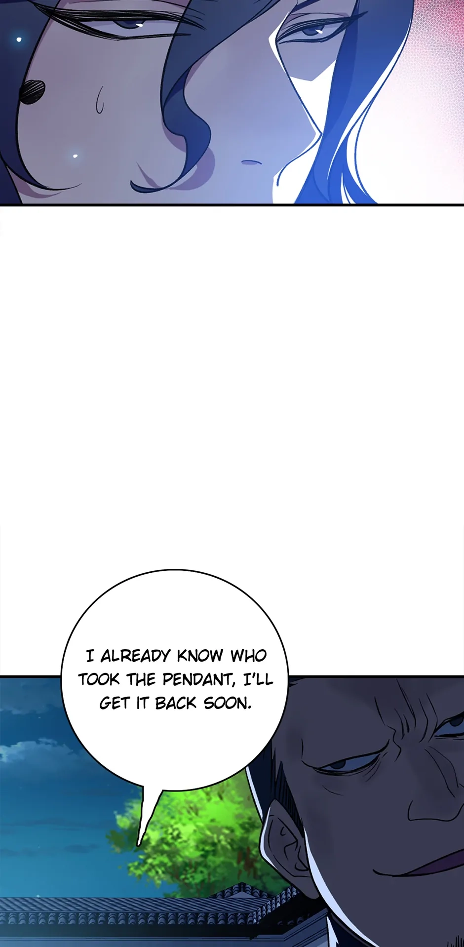 Supreme Exorcist Chapter 22 Page 25