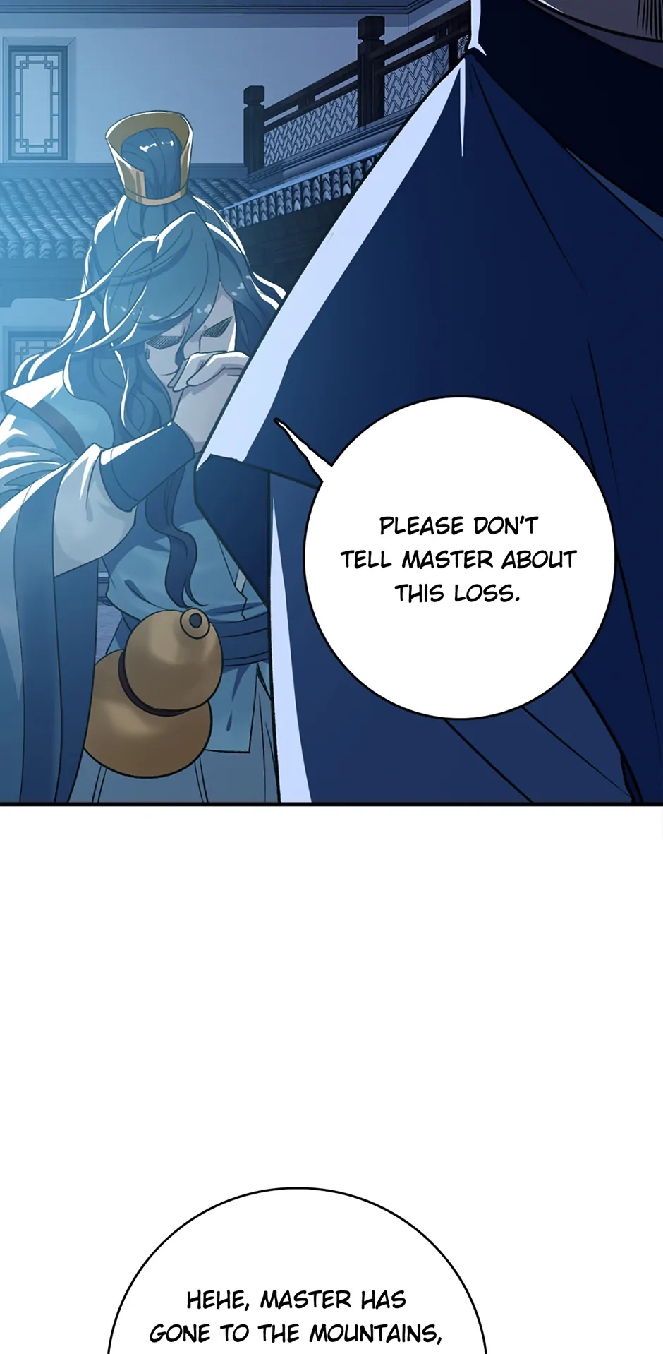 Supreme Exorcist Chapter 22 Page 26