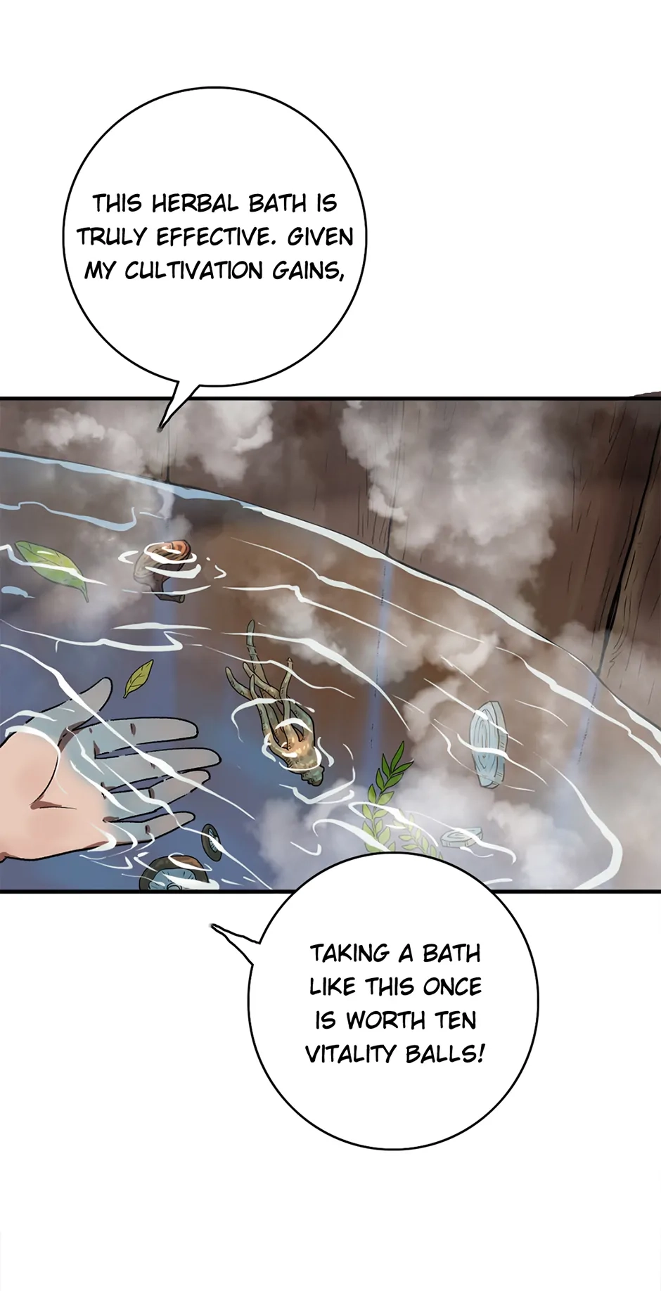 Supreme Exorcist Chapter 22 Page 34