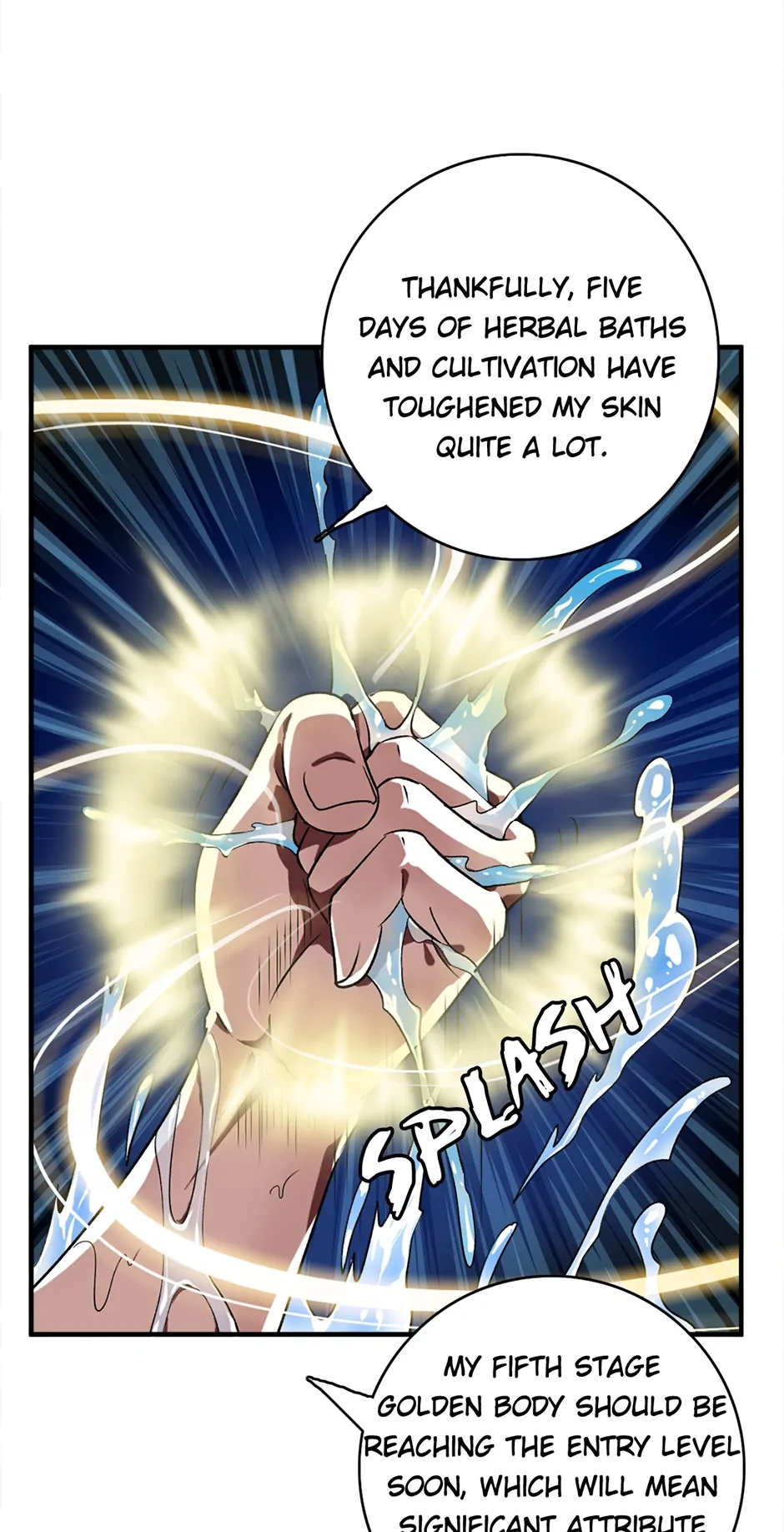 Supreme Exorcist Chapter 22 Page 35