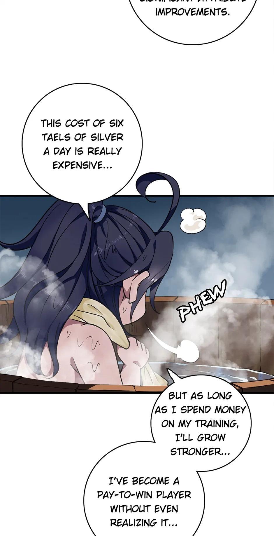 Supreme Exorcist Chapter 22 Page 36