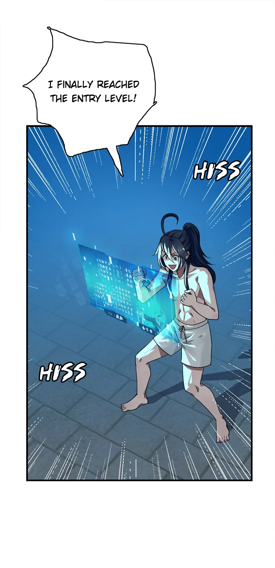Supreme Exorcist Chapter 22 Page 46