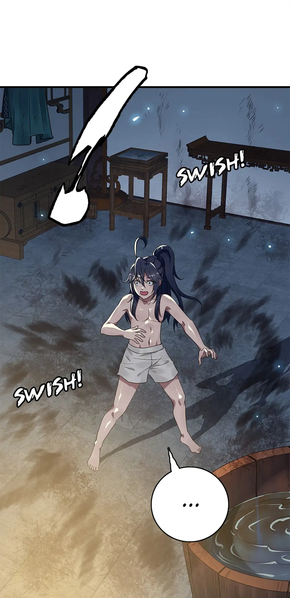Supreme Exorcist Chapter 22 Page 56