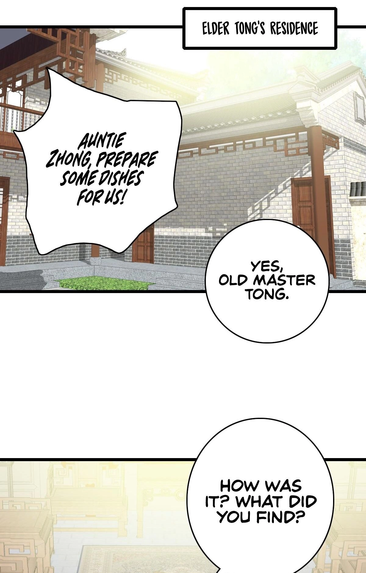 Supreme Exorcist Chapter 44 Page 7
