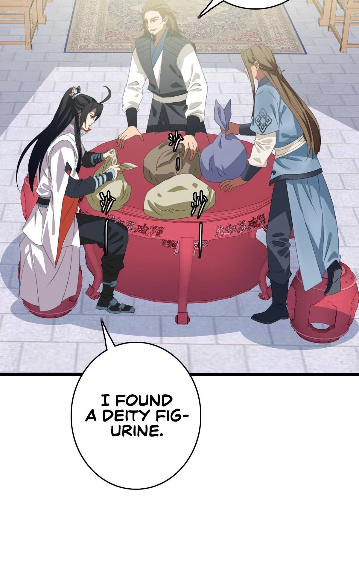 Supreme Exorcist Chapter 44 Page 8