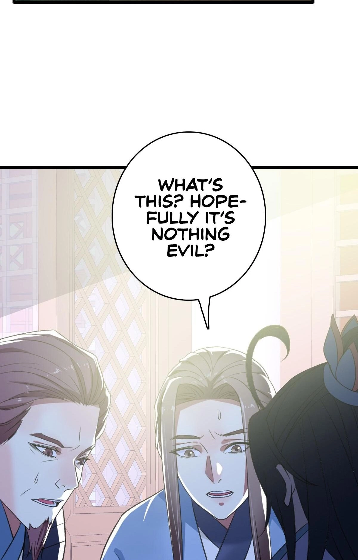 Supreme Exorcist Chapter 44 Page 10