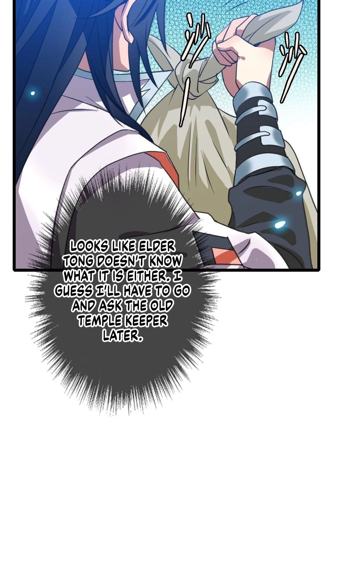 Supreme Exorcist Chapter 44 Page 12