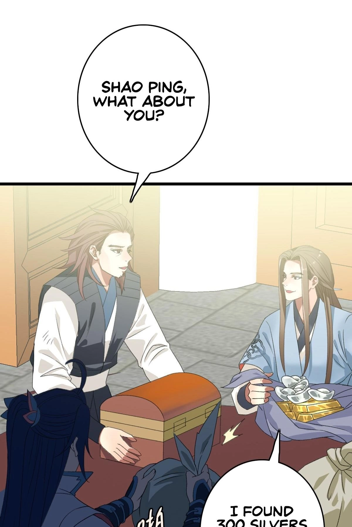 Supreme Exorcist Chapter 44 Page 13