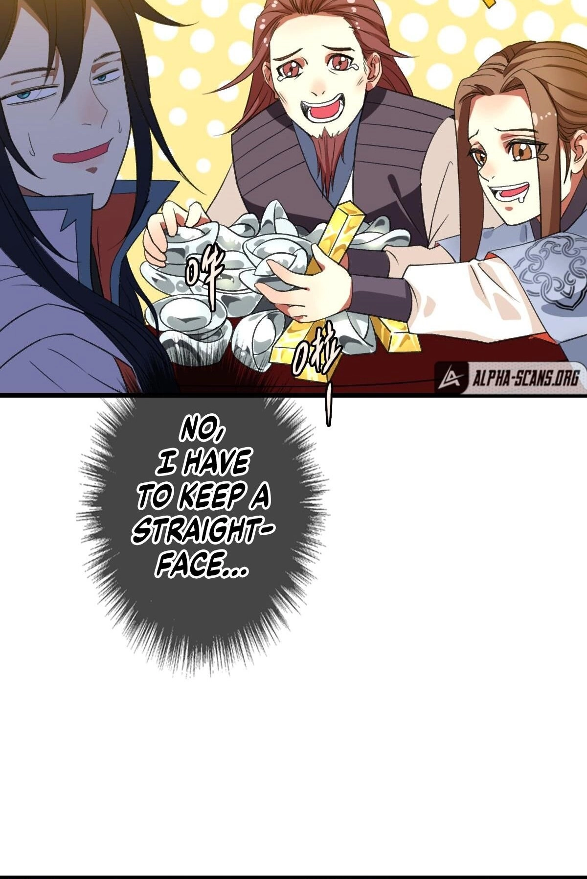 Supreme Exorcist Chapter 44 Page 20