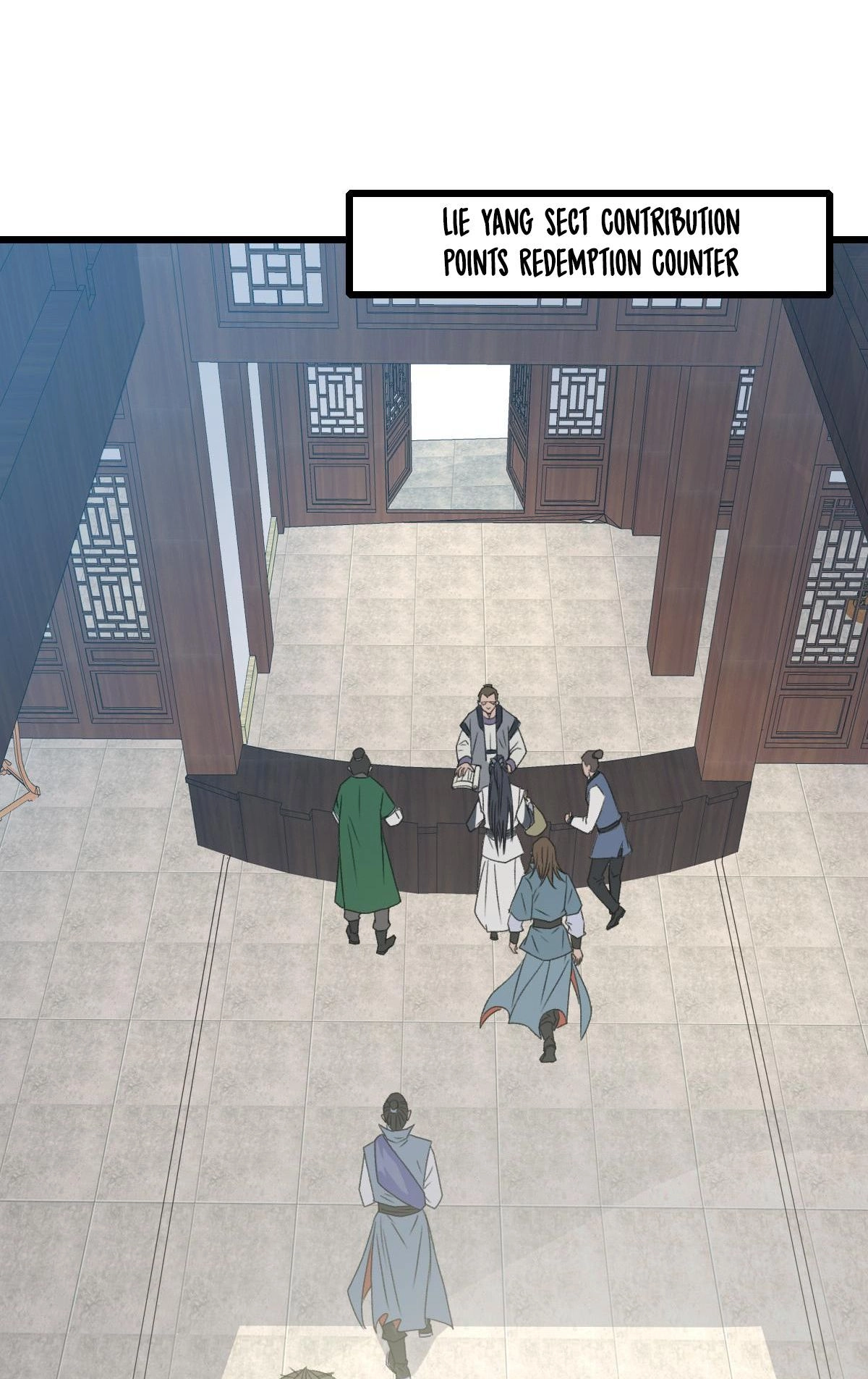 Supreme Exorcist Chapter 44 Page 25