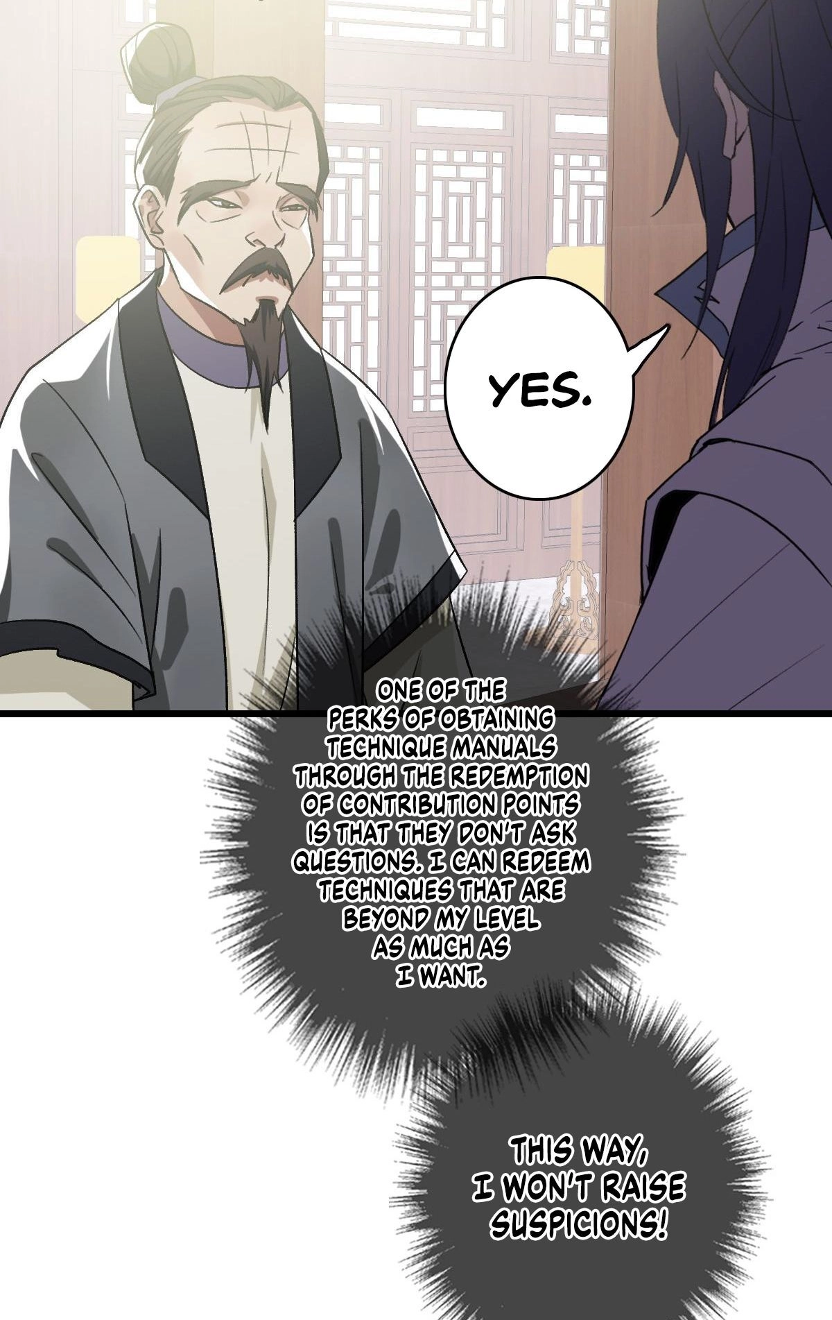 Supreme Exorcist Chapter 44 Page 27
