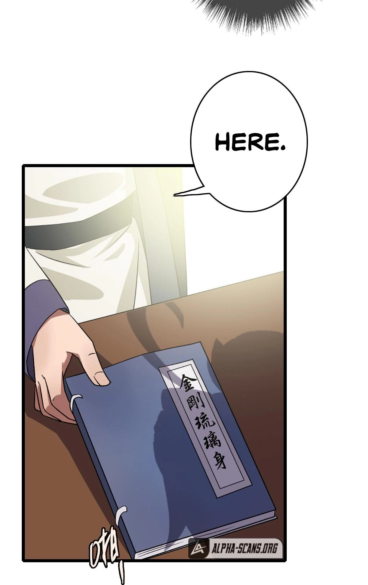 Supreme Exorcist Chapter 44 Page 28