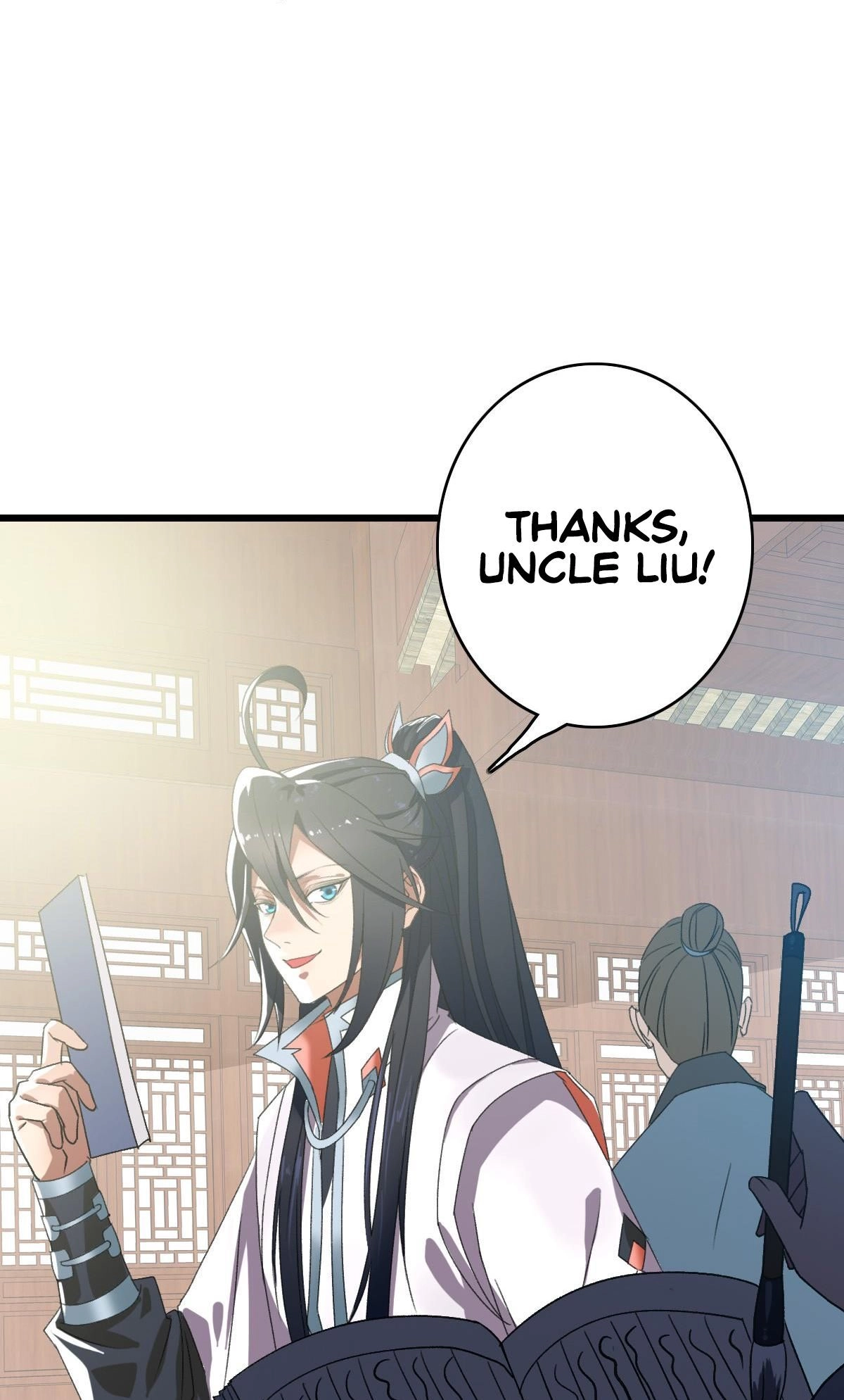 Supreme Exorcist Chapter 44 Page 29