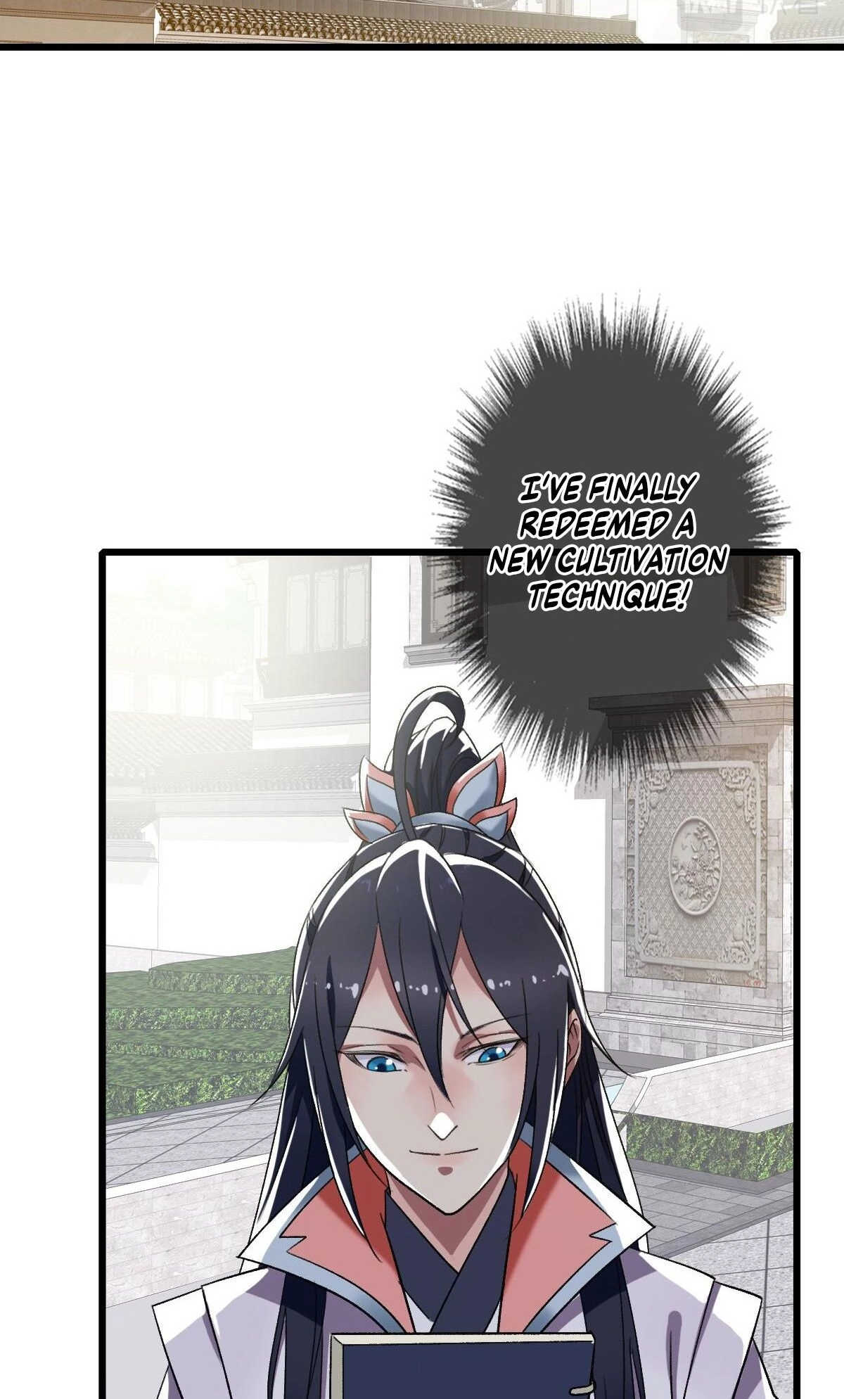 Supreme Exorcist Chapter 44 Page 31