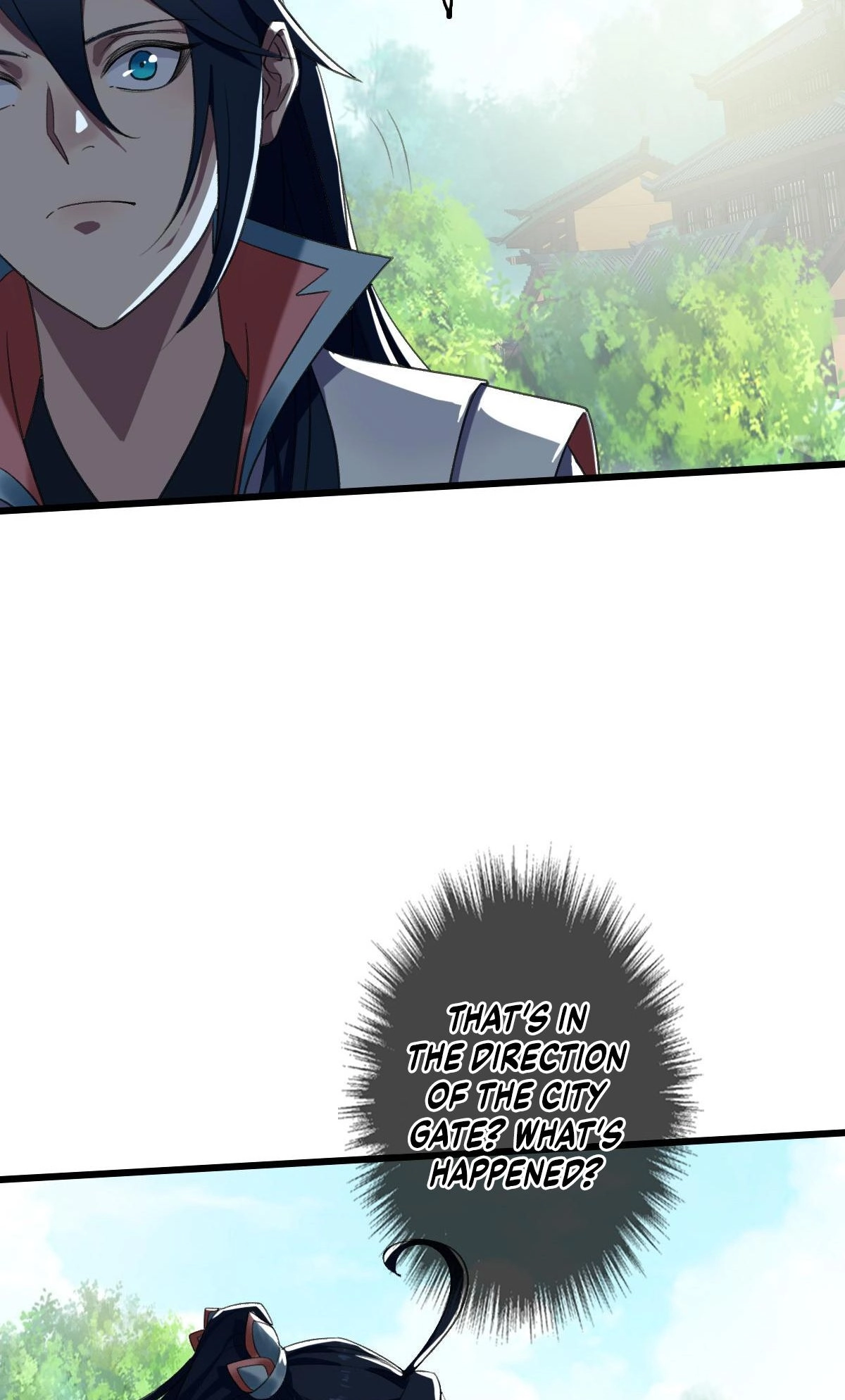 Supreme Exorcist Chapter 44 Page 33
