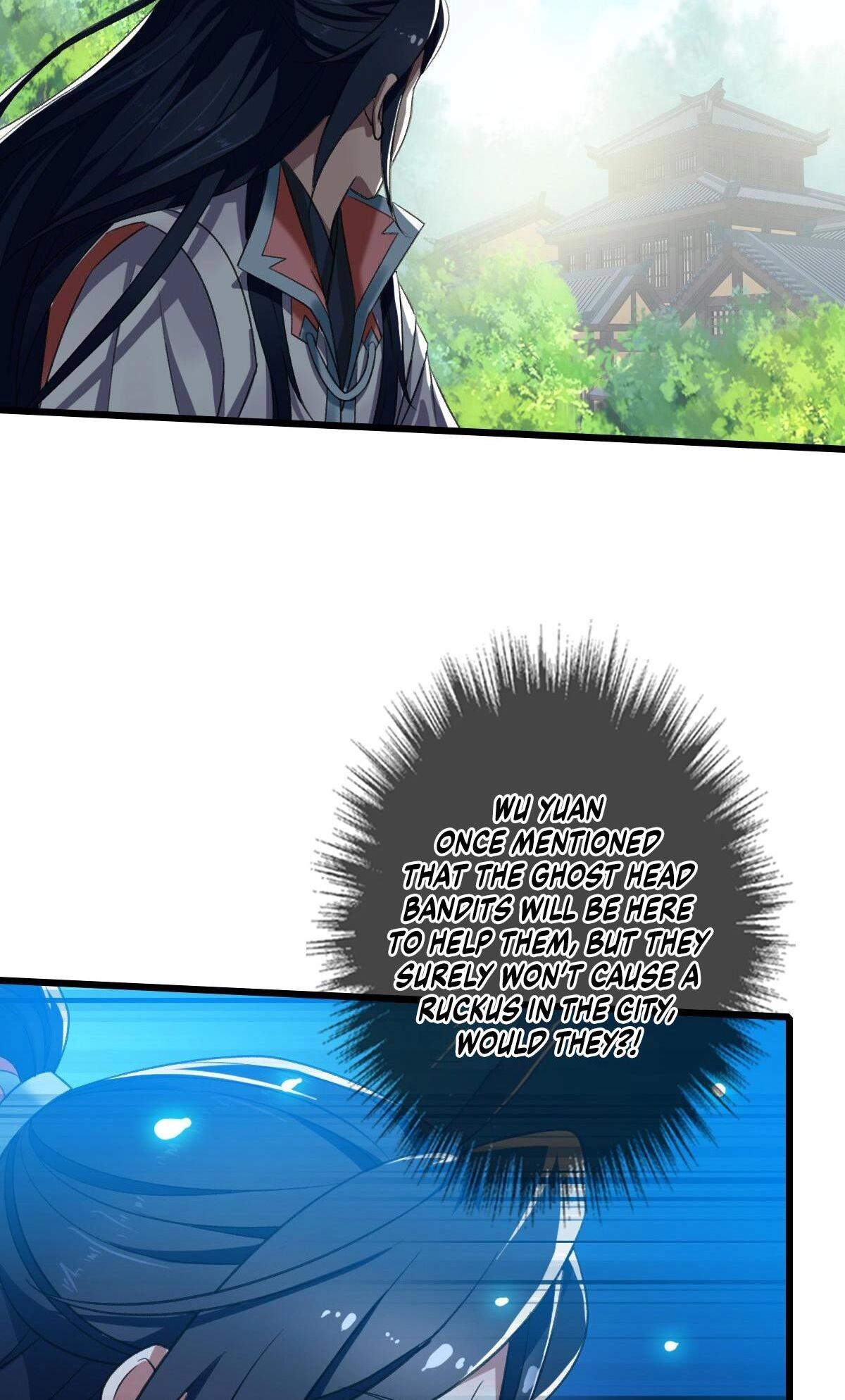 Supreme Exorcist Chapter 44 Page 34