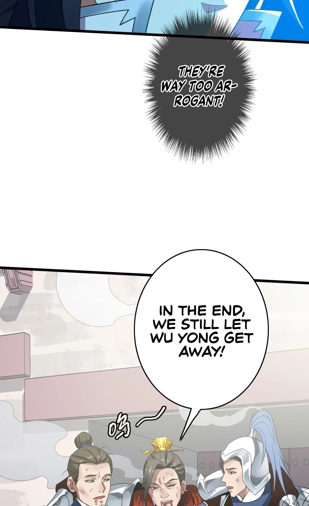 Supreme Exorcist Chapter 44 Page 38