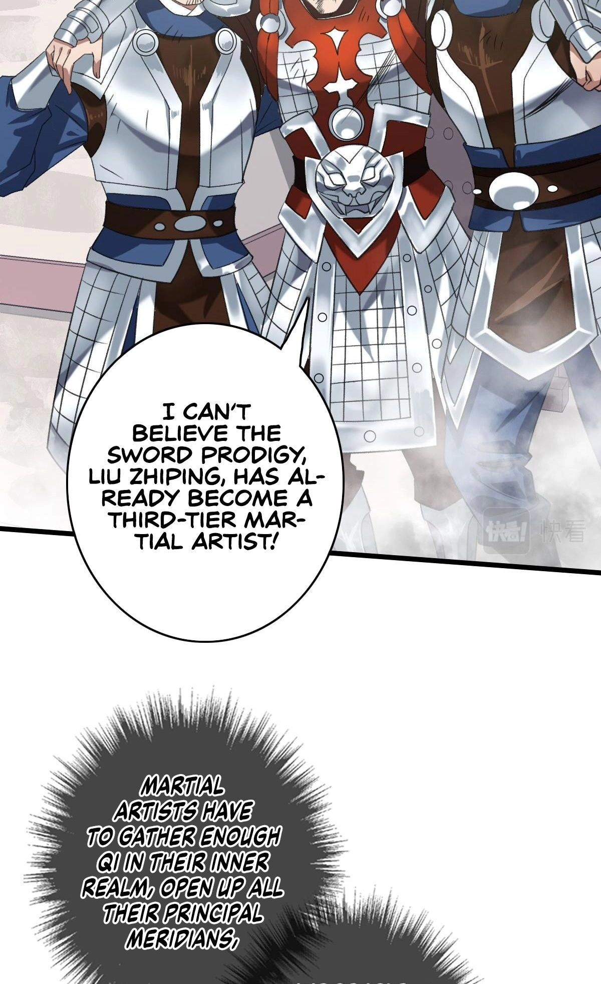 Supreme Exorcist Chapter 44 Page 39