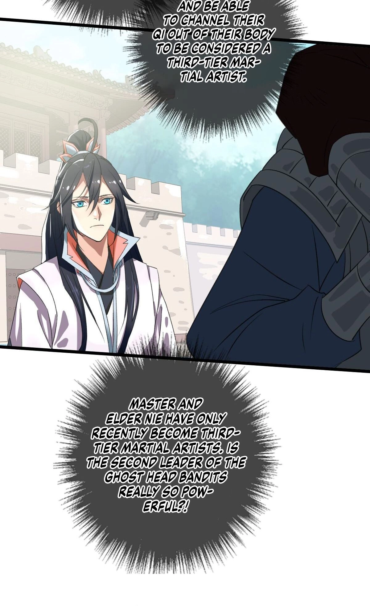 Supreme Exorcist Chapter 44 Page 40