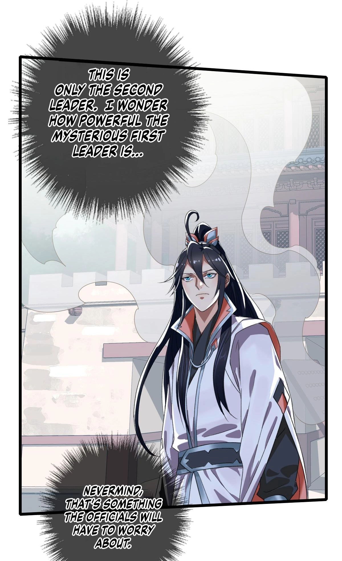 Supreme Exorcist Chapter 44 Page 41