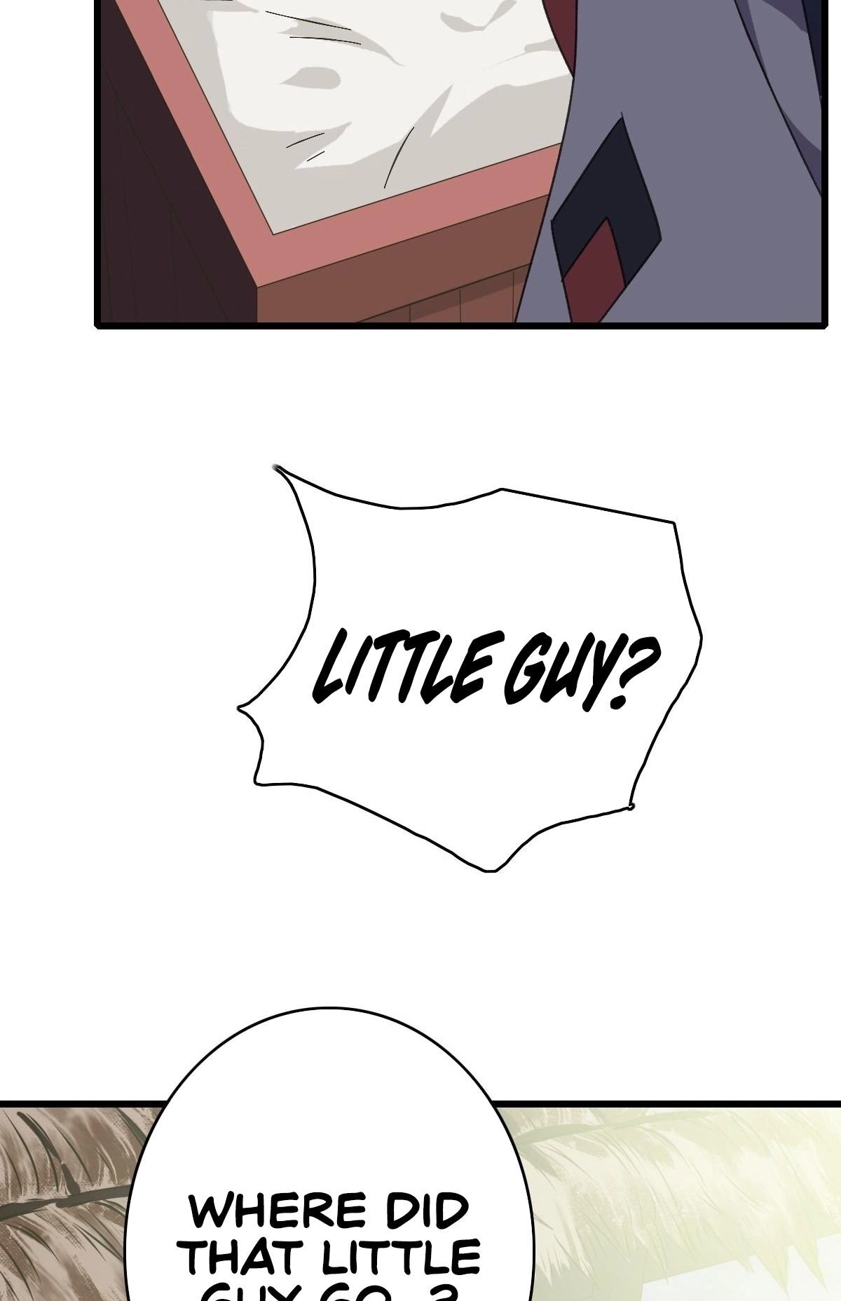 Supreme Exorcist Chapter 44 Page 46