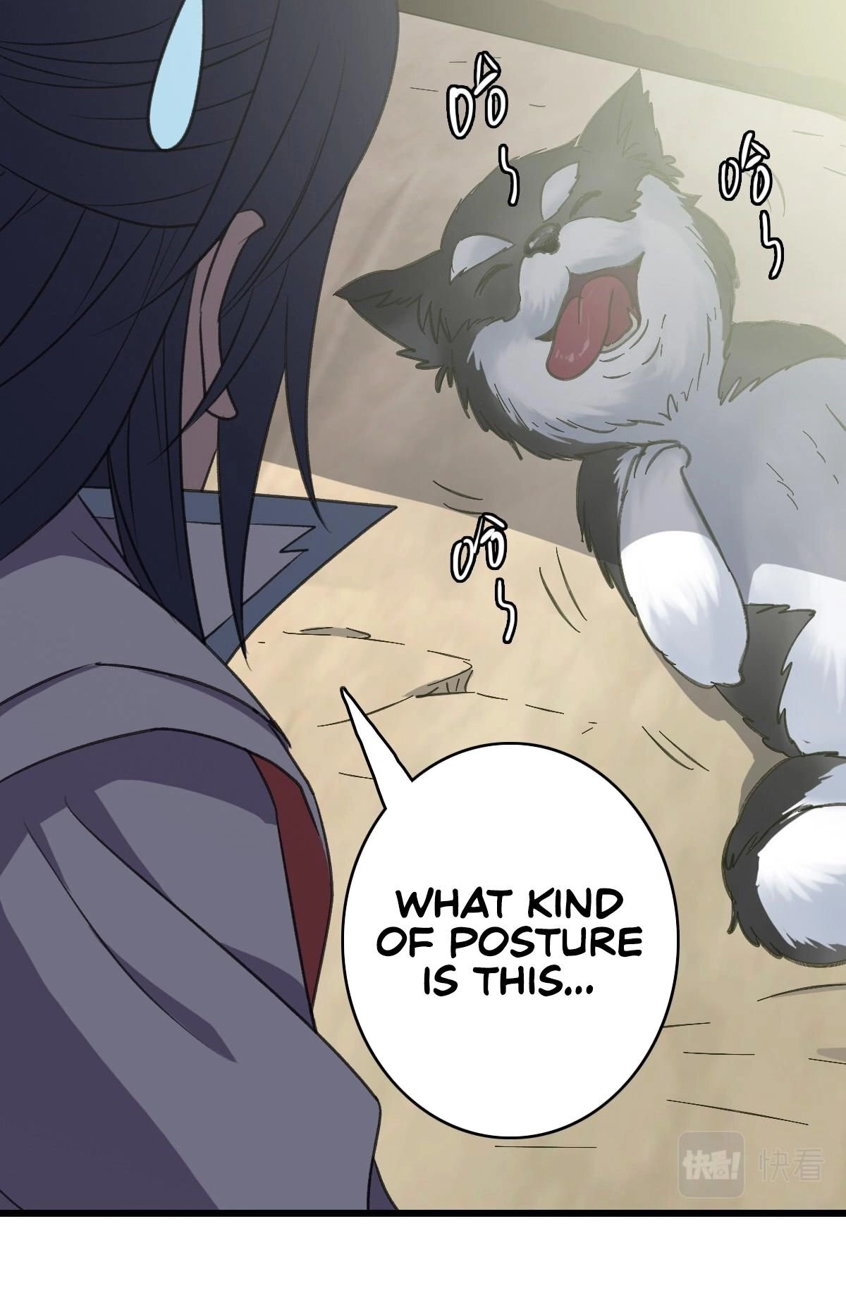 Supreme Exorcist Chapter 44 Page 51
