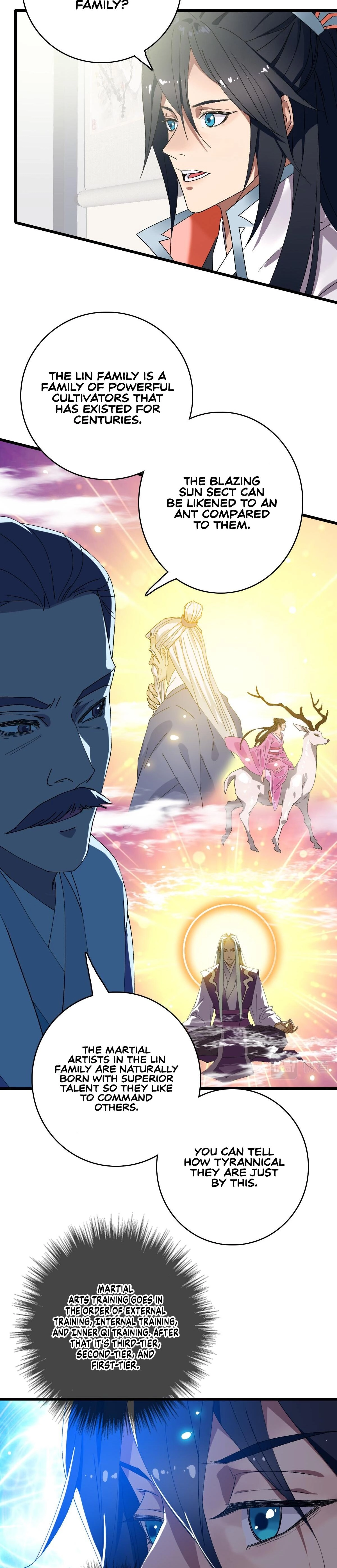 Supreme Exorcist Chapter 70 - Supreme Exorcist Page 11